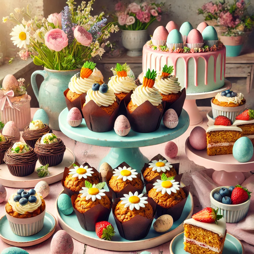easter desserts