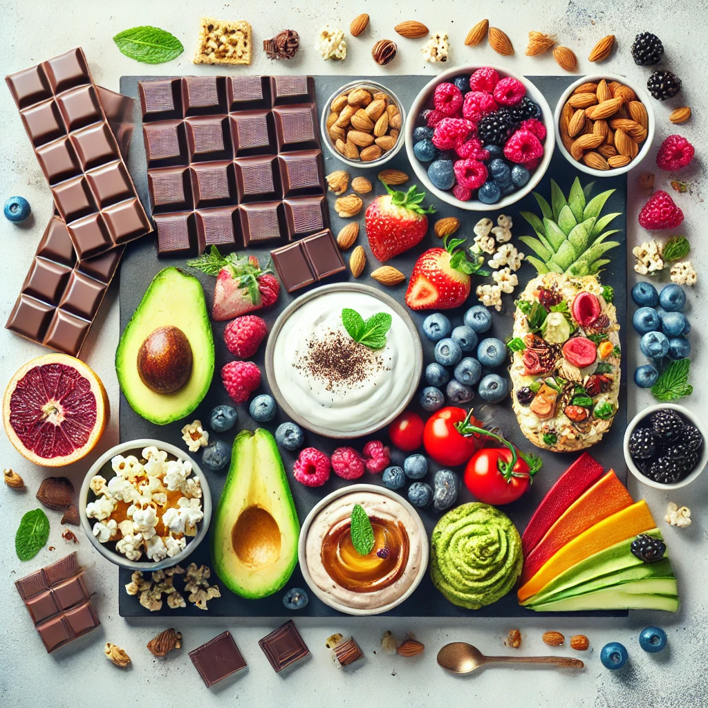 healthy snacks