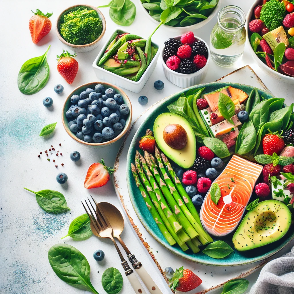 spring meals