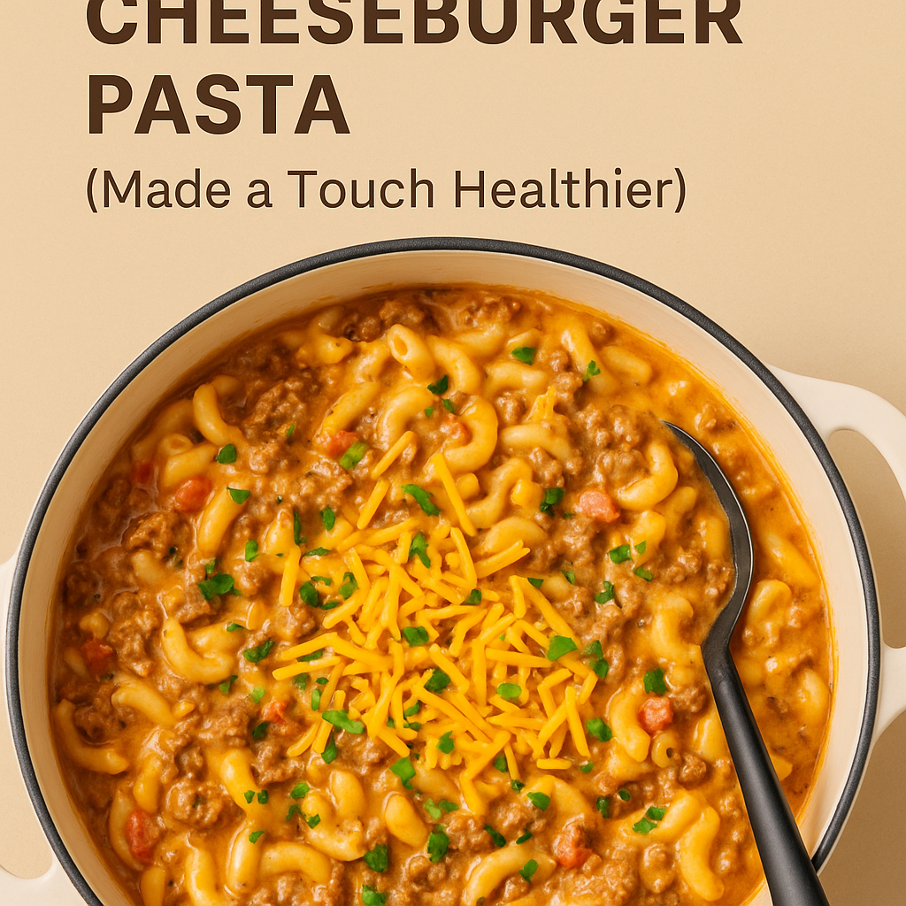 One Pot Pasta