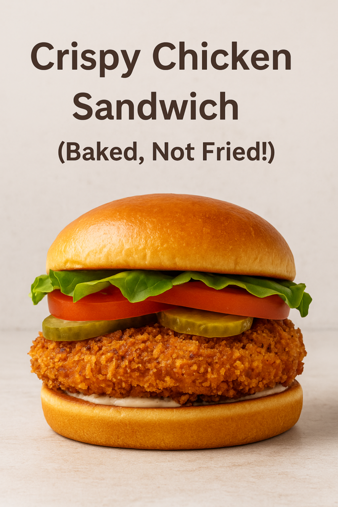 Chicken Sandwich