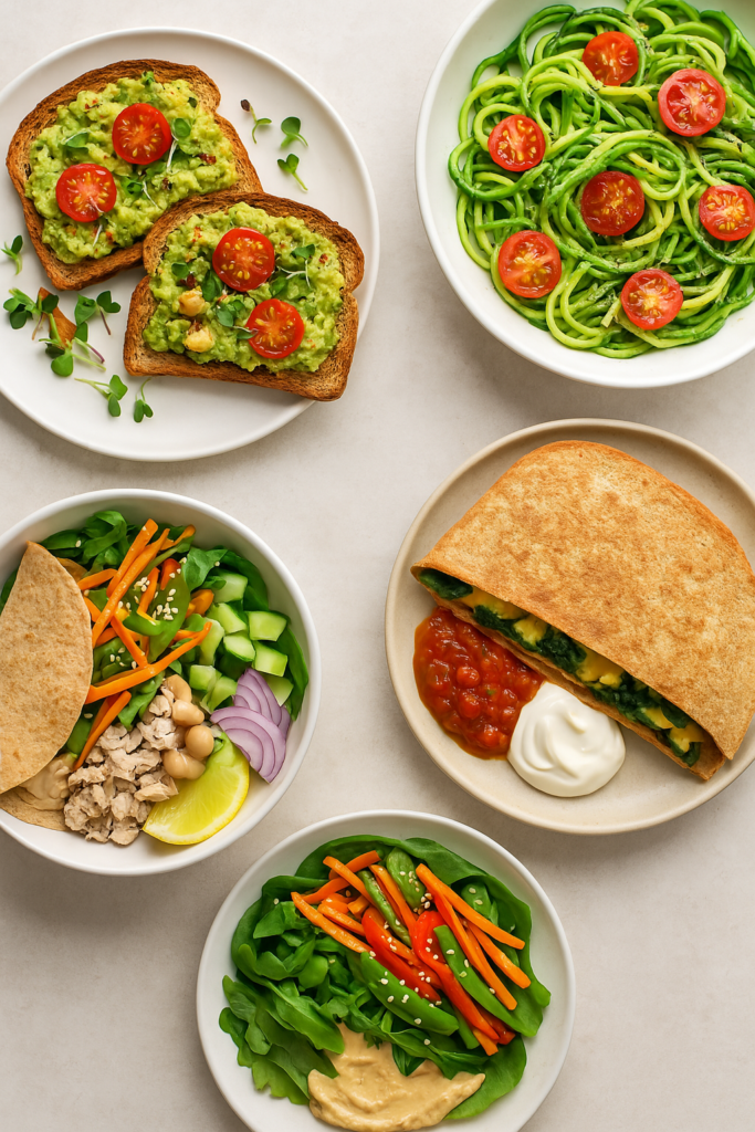 Easy Dinners Ideas