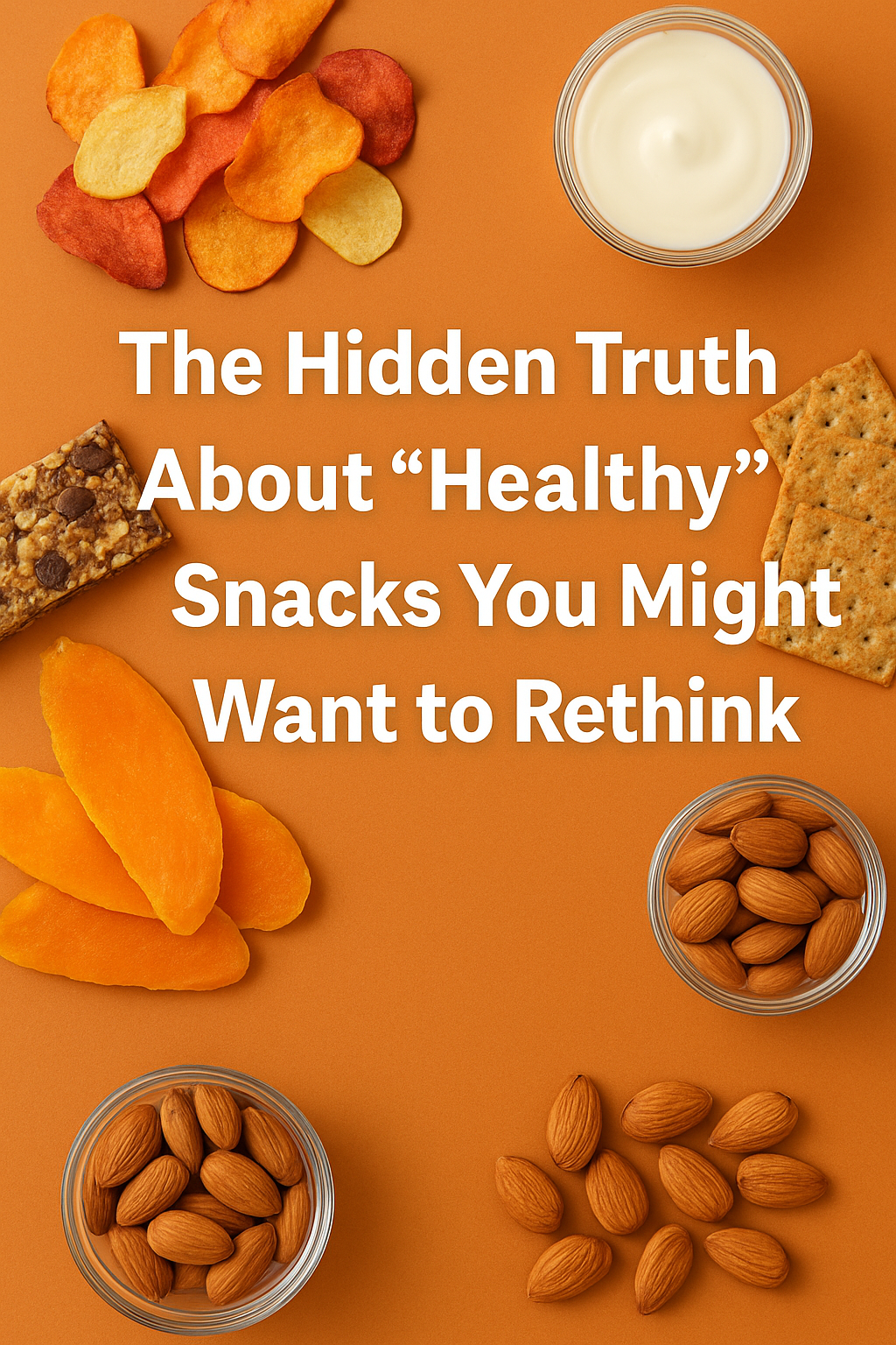 healthy snacks